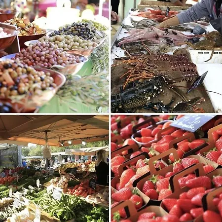 Les Baux 3 Apartment