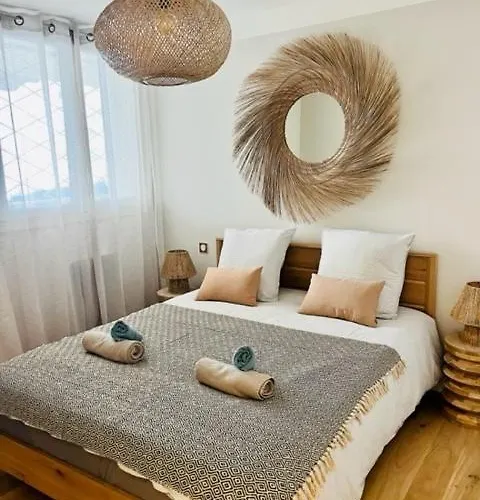 Les Baux 3 Apartment Sanary-sur-Mer